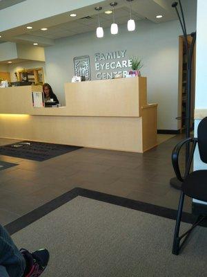 Family EyeCare Center of Bonner Springs