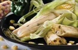 Outstanding Poblano Pepper Tamales (Not Spicy!)