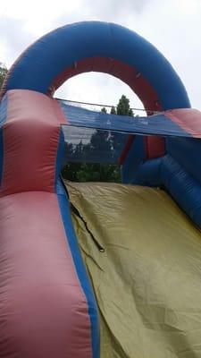 14' "water slide" pics.