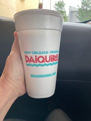 White Russian Daiquiri