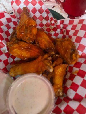 Buffalo Wings