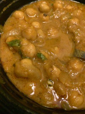 Channa Masala