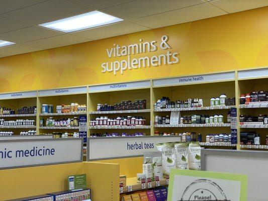 The Vitamin Shoppe