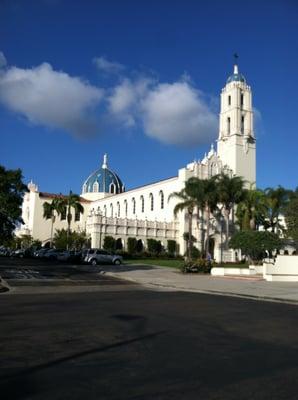 University of San Diego, San Diego, CA