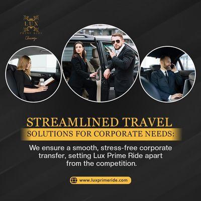 LUX Prime Ride