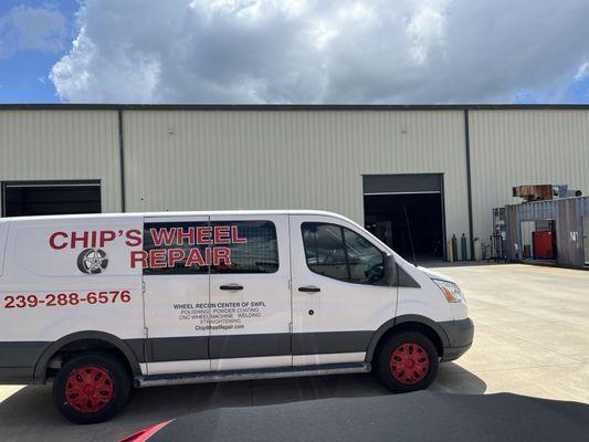 Chip's Wheel Repair