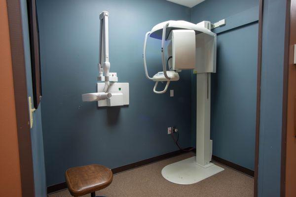 X-Ray machine