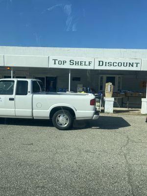 Top Shelf Discount