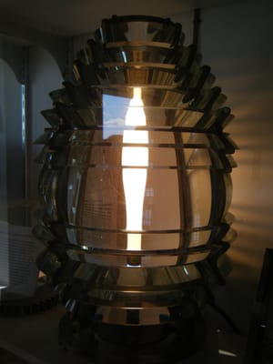 Fresnel lens