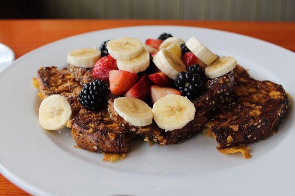 Crunchy French Toast