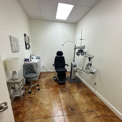 exam room