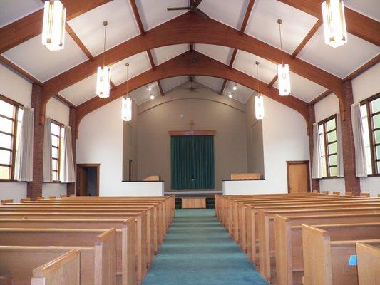 Church Interior