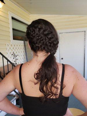 Fun with braids