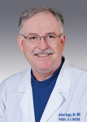 Michael Haight, MD MHA