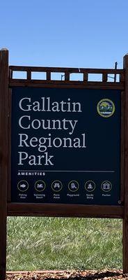 Gallatin County Regional Park