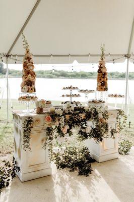 Dessert Table