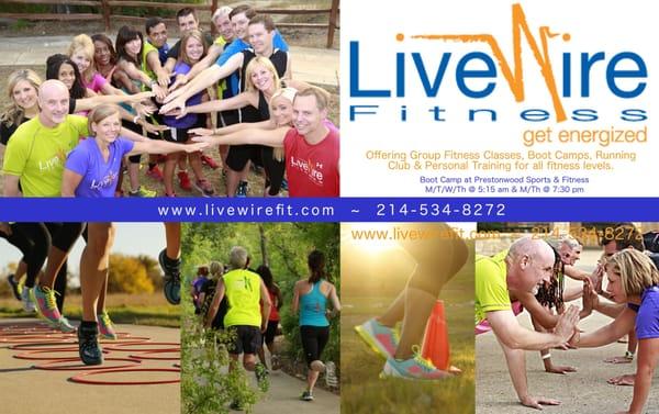 LiveWire Fitness