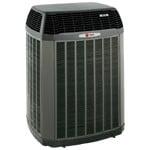 Trane Air Conditioner.