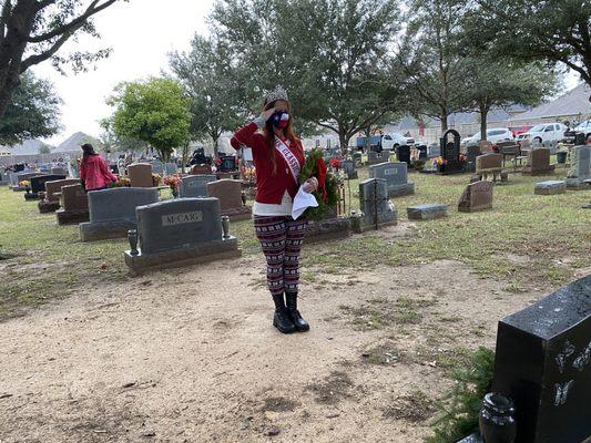 Katy Magnolia Cemetery