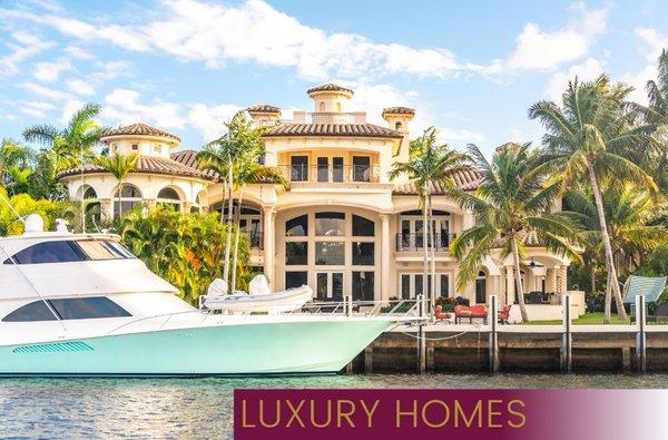 Luxury Homes For Sale