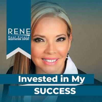 Yolanda Trevino is a Real Estate Negotiation Expert (RENE)