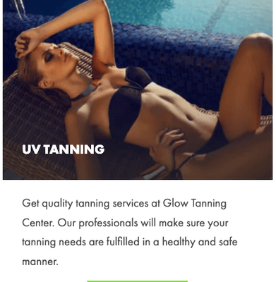 GLOW Tanning Centers