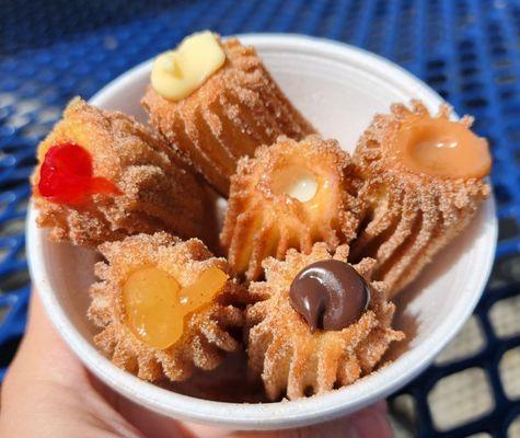 The Sampler - Mini Churros