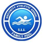 Security Athletic Association S.A.A. Family Pool Logo