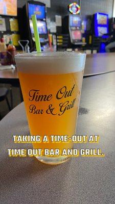 Time Out Bar and Grill