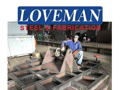 Loveman Steel