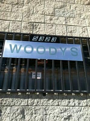 Woody's Electrical Props