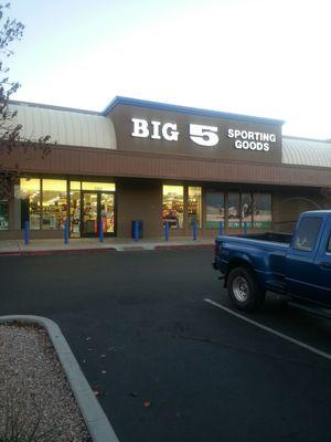 Big 5 Sporting Goods