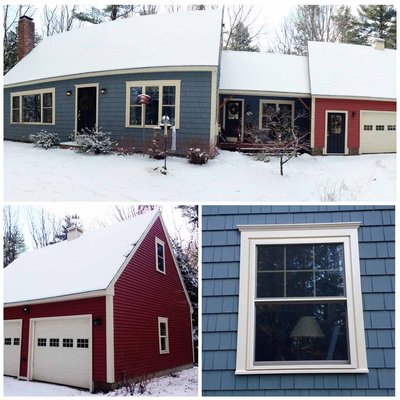 C. Gosselin Siding & Windows