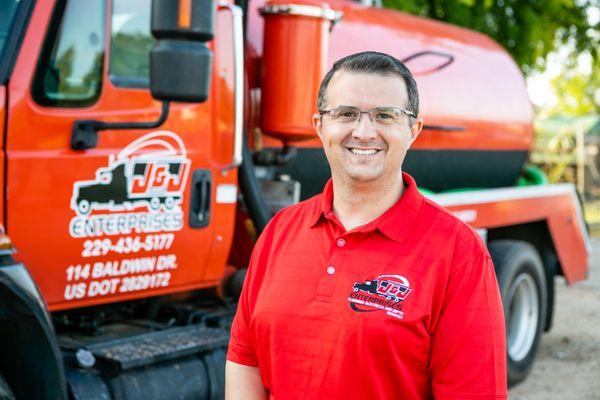 J&J Enterprises LLC Plumbing & Septic Service