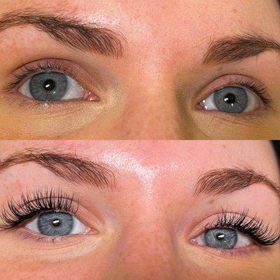 Classic Lash Extensions