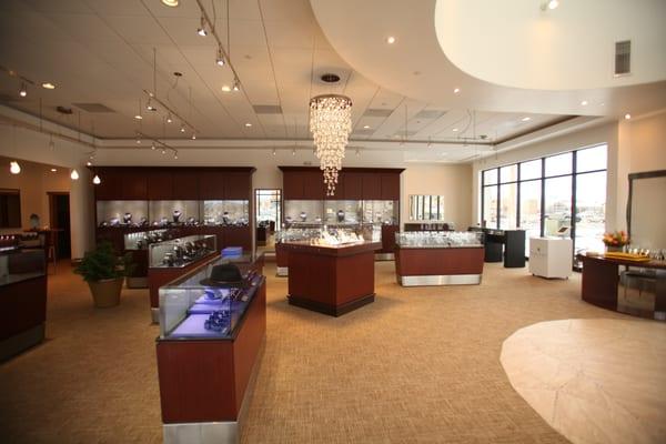 Jewelry Studio's new store is located at 862 Harmon Stream Blvd. in Bozeman's Gateway Center across from Gallatin Valley Mall.
 406-586-7191