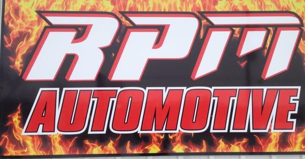 RPM Automotive Inc