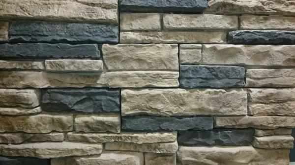 Cultured stone