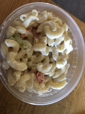 Homemade Macaroni salad