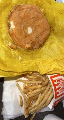 Whataburger Whatameal