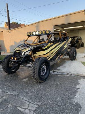 Cali Off-Road Shop