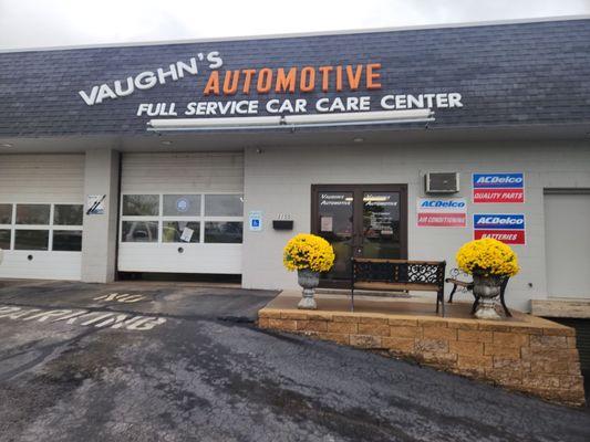 Vaughn's Automotive