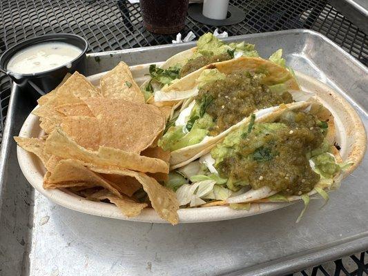 Beef Barbacoa Taco