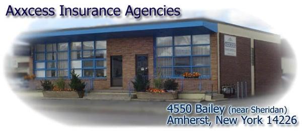 Axxcess Insurance Agencies