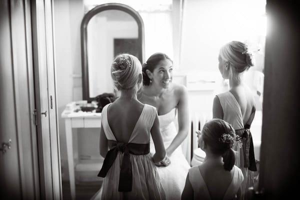 Capturing every moment of your wedding day