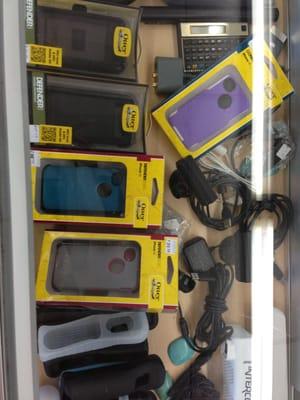 Need A phone case? come to see us today!!!