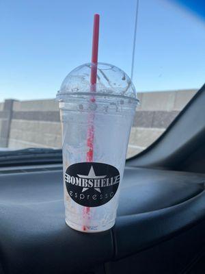 Bombshellz Espresso