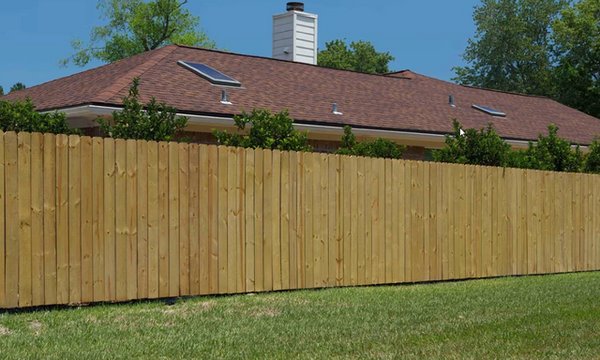 Aiken Augusta Fence