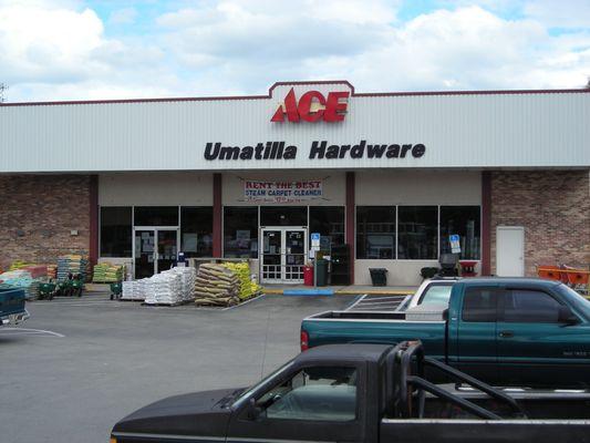 Umatilla Hardware