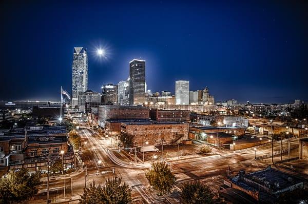 We love our city! #okc